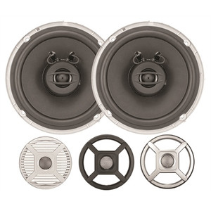 Asa Electronics - Ms65ortl 6.5in Coaxial - 424-0650