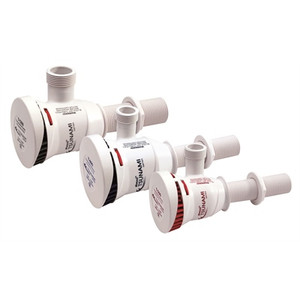 Attwood  - 800 Gph / Seacock - 4653-7