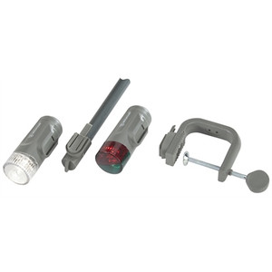 Attwood - Bow/stern Lt Combo Clamp - 14190-7 Attwood - Bow/stern Lt Combo Clamp - 14190-7