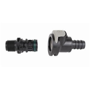 Attwood  - Fuel Conn 1/4npt-3/8hs - 8838US6