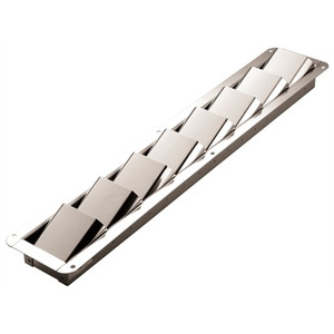 Attwood  - Louvered Vent Ss - 1493-5