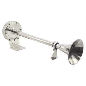 Boater Sports - S.s. Trumpet Horn Singl - 1-58282 Boater Sports - S.s. Trumpet Horn Singl - 1-58282