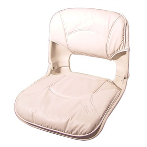 Boater Sports - Seat Cushion White - 1-58730 Boater Sports - Seat Cushion White - 1-58730