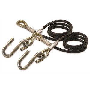 Boater Sports - Trailer Safety Cables - 1-59109 Boater Sports - Trailer Safety Cables - 1-59109