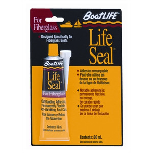 Boatlife - Life-seal Clr Tbe 2.8oz - 1160 Boatlife - Life-seal Clr Tbe 2.8oz - 1160
