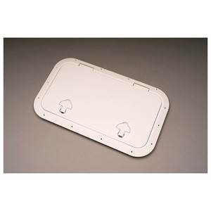 Bomar  - Hatch Wht 14x16 - G81618-22 Bomar  - Hatch Wht 14x16 - G81618-22