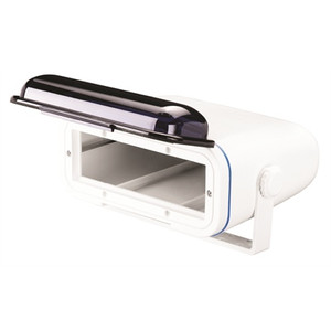 Boss Audio Systems - Housing Radio Unv White - MRH7 Boss Audio Systems - Housing Radio Unv White - MRH7