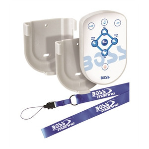 Boss Audio Systems - Rf Wtrprf Float Remote - MRF90