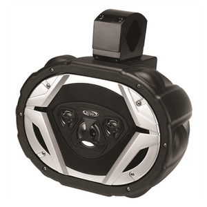 Boss Audio Systems - Speaker Twr 6x9 550w Blk - MRWT69 Boss Audio Systems - Speaker Twr 6x9 550w Blk - MRWT69