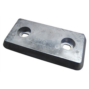 Camp - Hull Plate 8x4x3/4 - ZHC-05