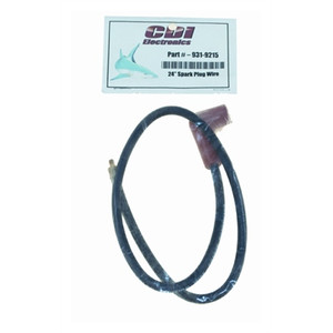 Cdi Electronics - 24" Plug Wire - 931-9215