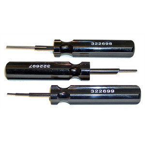 Cdi Electronics - Amphenol Tool Set - 553-2700 Cdi Electronics - Amphenol Tool Set - 553-2700