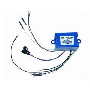 Cdi Electronics - Force Ignition Blue - 116-8301