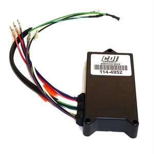 Cdi Electronics - Mrc Ignition Pack 2cyl - 114-4952