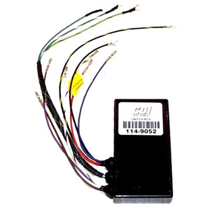 Cdi Electronics - Mrc Switch Box 3cyl - 114-9052