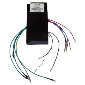 Cdi Electronics - Mrc Switch Box 4cyl - 114-6866