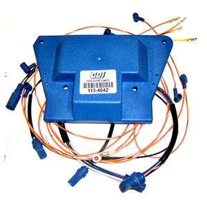 Cdi Electronics - Omc Power Pack 8 Al - 113-4642