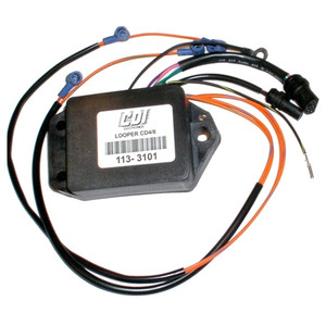 Cdi Electronics - Omc Power Pack Cd4/8 - 113-3101