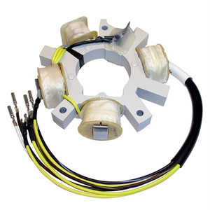 Cdi Electronics - Omc Stator 2cyl 5amp - 173-1651