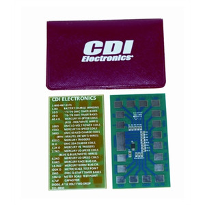 Cdi Electronics - Resistor Test Pack - 511-9800