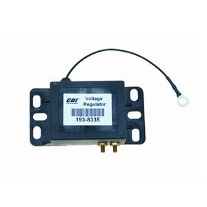 Cdi Electronics - Voltage Regulator - 193-8335