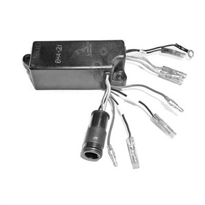 Cdi Electronics - Yamaha Ign Module 3cyl - 117-6H4-21