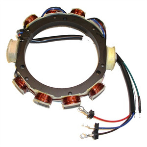 Cdi Electronics - Yamaha Stator 3cyl - 177-688-11