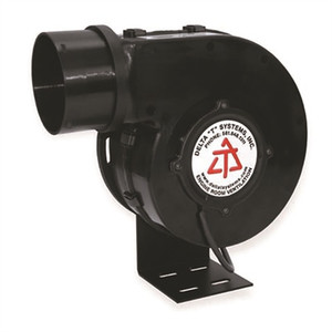 Centek Ind - Blower Flge 4" 350cfm12v - 500-304121IP