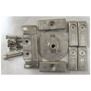 Cmp Group  - Anode Kit Al Mrc Verado6 - VERADO6-KT-A