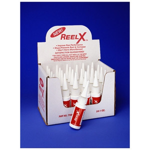 Corrosion Technologies - Reelx 1 Oz. Display (24) - 77000 Corrosion Technologies - Reelx 1 Oz. Display (24) - 77000