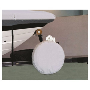 Covercraft Industries - 13" Tire Cover -poly-flex Gray - TC13F-10 Covercraft Industries - 13" Tire Cover -poly-flex Gray - TC13F-10