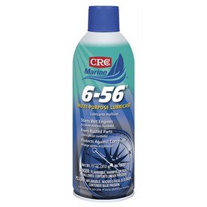 Crc Industries- - Marine Formula 6-56 11oz - 6007 Crc Industries- - Marine Formula 6-56 11oz - 6007