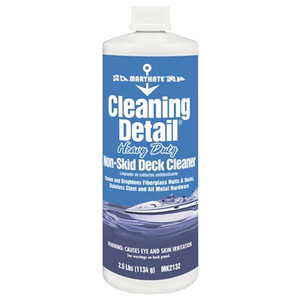 Crc Industries-  - Non Skid Deck Cleaner Qt - MK2132 Crc Industries-  - Non Skid Deck Cleaner Qt - MK2132
