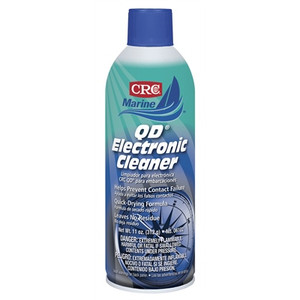 Crc Industries-  - Quick Dry Elctronic Clnr - 6102 Crc Industries-  - Quick Dry Elctronic Clnr - 6102