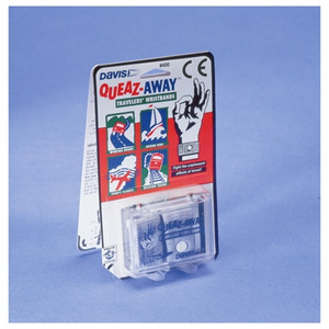 Davis Instruments  - Queaz-away Motion Band - 400 Davis Instruments  - Queaz-away Motion Band - 400
