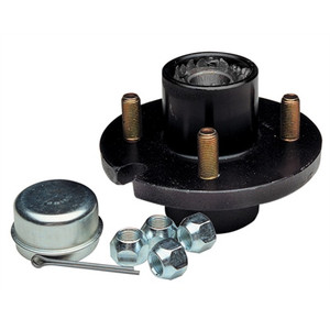 Dexter Axle - 5 Stud Turbo Hub Kit - 81043
