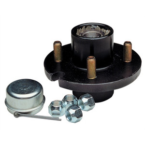 Dexter Axle - Hub Kit - K08-523-C2