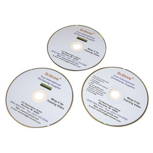 Dr Shrink  - Training Dvd - DS-0015CD