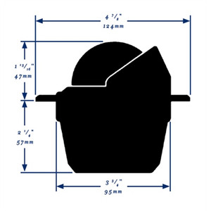 E S Ritchie & Sons - Compass Explorer Flsh Wh - F-50W