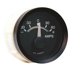 Enovationntrols - Ammeter 0-60 - 65700106 Enovationntrols - Ammeter 0-60 - 65700106