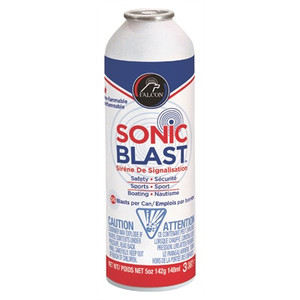 Falcon Safety Prod - Fsb5r Sonic Blast 5 Oz - FSB5R Falcon Safety Prod - Fsb5r Sonic Blast 5 Oz - FSB5R