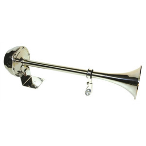 Fiamm Technologies  - Horn Single Trumpet - 75540-23 Fiamm Technologies  - Horn Single Trumpet - 75540-23