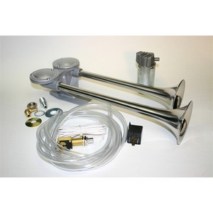 Fiamm Technologies  - Horn Twin Note 24v - 62340-12 Fiamm Technologies  - Horn Twin Note 24v - 62340-12