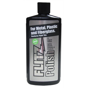 Flitz International - Liquid Polish 7.6oz - LQ 04587 Flitz International - Liquid Polish 7.6oz - LQ 04587