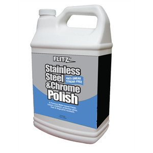 Flitz International  - Polish Stainless 16oz - SS 01306 Flitz International  - Polish Stainless 16oz - SS 01306