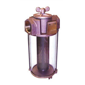 Gross Mech Laboratories - Btm Cap Sa1500-3000 - S-82-A