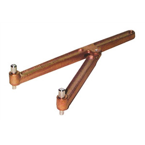 Gross Mech Laboratories - Deck Plate Key-bronze - SW-2531