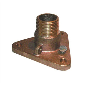 Gross Mech Laboratories - Flange For Ibv-0750 - IBVF-750