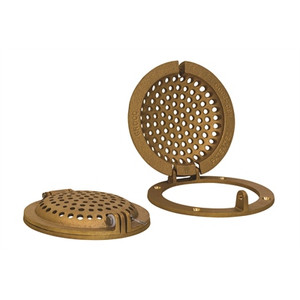 Gross Mech Laboratories - Hull Strainer Round 3.6" - RSC-1000