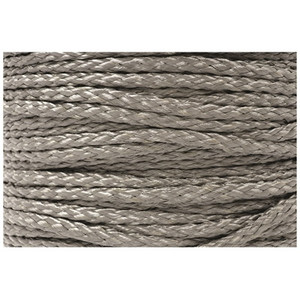 Gwp Bishop Lifting - Rope Br Poly Blk  28# - 3/8X1000 BR